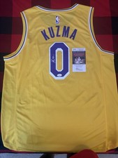 Maglia Kyle Kuzma firmata