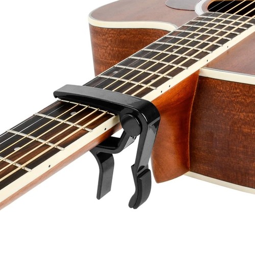 Capotasto chitarra acustica - chitarra,