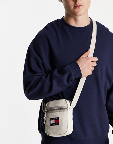 Borsa reporter tommy - borsa, jeans