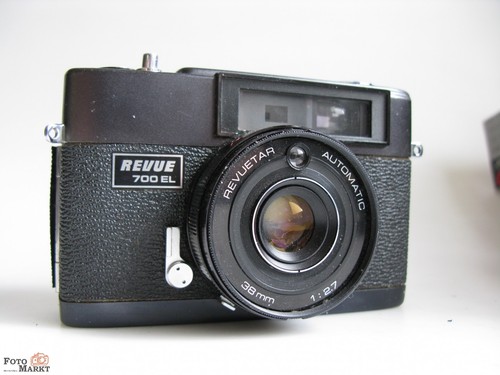 Revue 700el range finder - revue, range-finder