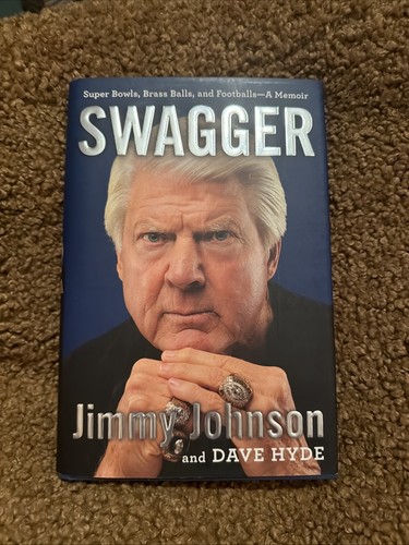 Swagger signed jimmy - signed,