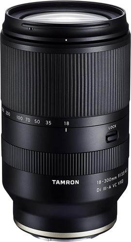 Tamron 300mm 6 - 18-300mm, di
