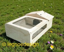 CASETTA PER TARTARUGHE DI