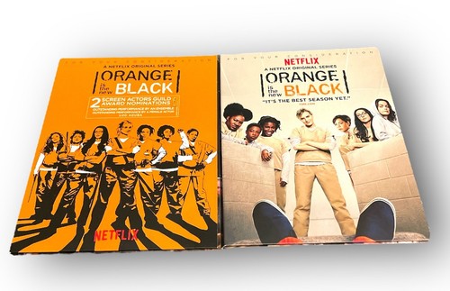 Netflix orange the new - netflix,
