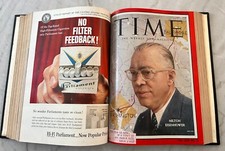 72, Time Bound Magazine Book