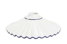 Ceramica per lampadario a