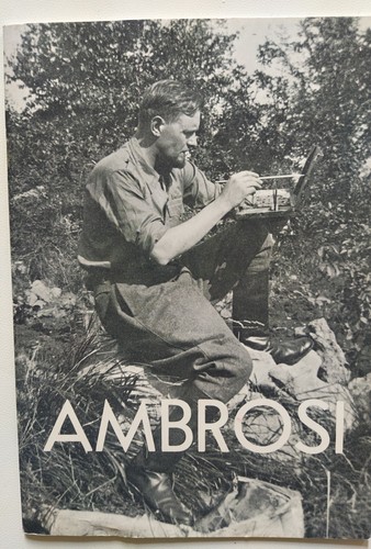 Elmo ambrosi quarant - elmo, ambrosi: