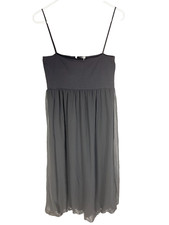 Abito ZARA taglia media nero