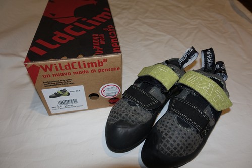 Scarpe arrampicata bat - 38.5,