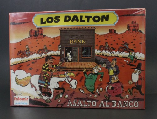 Gioco tavolo lucky - da,