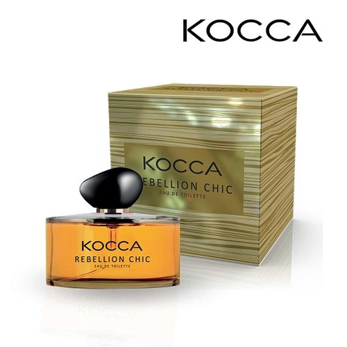 Kocca rebellion chic eau - rebellion, de