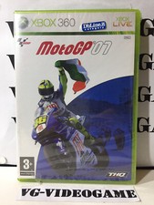 MOTO GP '07 VERS ITA,  XBOX