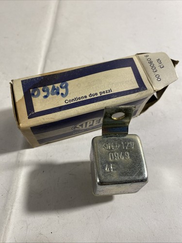 Alfa romeo rele temporizzatore - alfa,