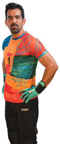 Maglia rinat morgan - rinat,