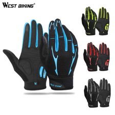 Guanti Ciclismo Touchscreen