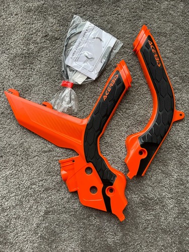 Acerbis protezioni telaio - acerbis,