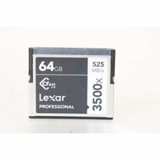 Scheda Compact Flash Lexar