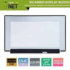 Display 15.6 compatibile HP Pavilion 15-cs3069nl 40pin 1920x1080 Touch