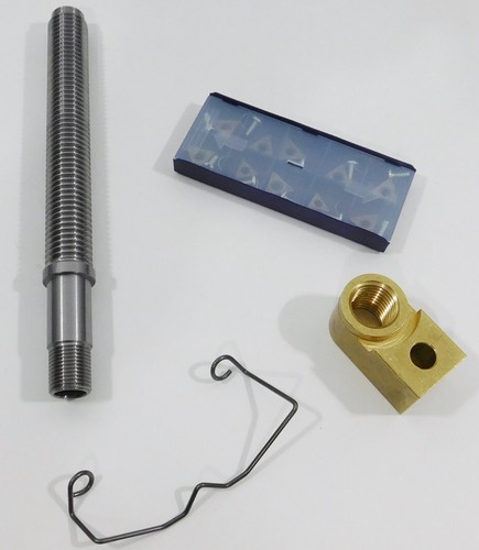 Brake lathe tune repair - lathe,