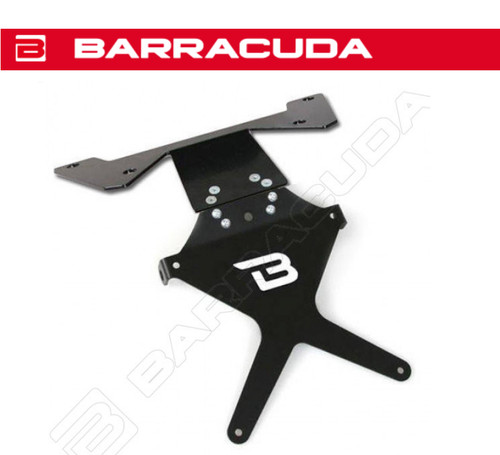 Barracuda portatarga suzuki - portatarga, sv