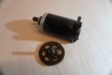 Motorino avviamento YAMAHA FZ400 FZ 400 46X 1984 motore DANNEGGIATO