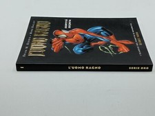 serie oro l'uomo ragno numero