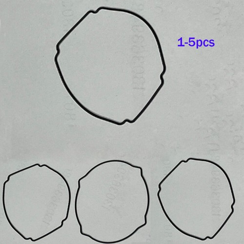 Anello gomma guarnizione - gomma,