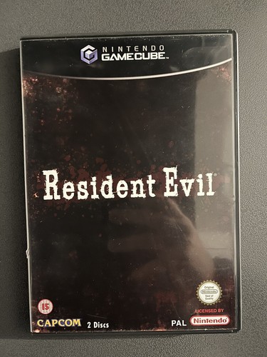 Resident evil rebirth - resident,