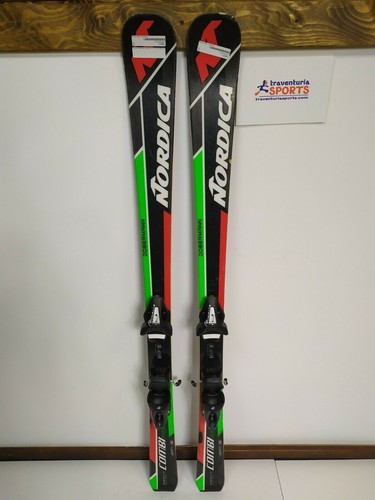 Sci nordica dobermann - nordica, combi