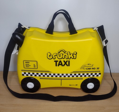 Valigia equitazione taxi - da,