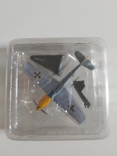 Modello 1/90 Aereo Militare Messerschmitt Me109 Luftwaffe II Guerra Mondiale 