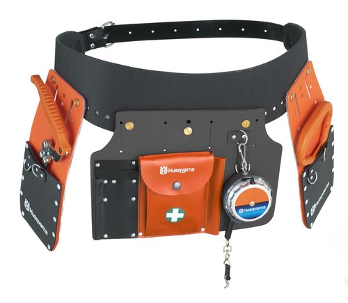 Cintura attrezzi husqvarna - husqvarna, set
