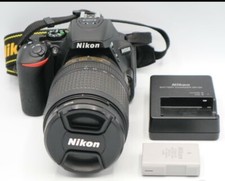 Nikon D5500 fotocamera digitale + obbiettivo 18-140mm