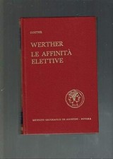 Werther Le affinita' elettive