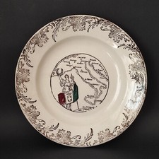 Piatto della conquista di