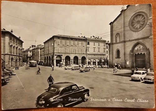 Modena piazzale san - modena,