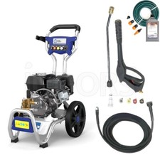 Idropulitrice a Scoppio Annovi Reverberi AR 1445 - Motore 7 HP - 220 bar