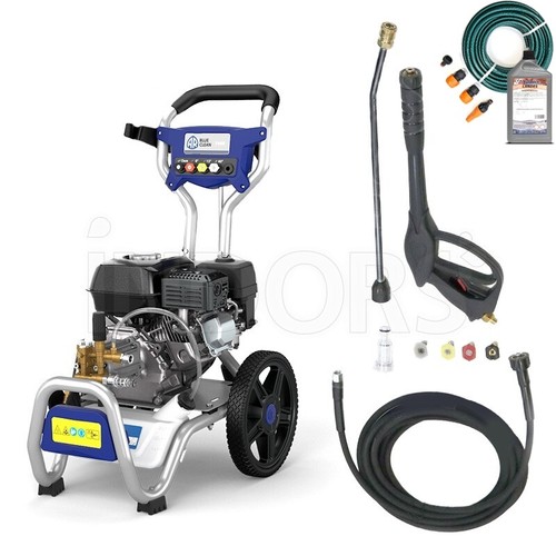 Idropulitrice scoppio annovi - a,