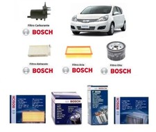 Kit filtri tagliando bosch per - tagliando,