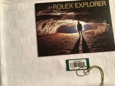 ROLEX EXPLORER 14270 CORREDO
