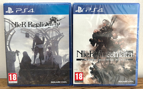Lot nier replicant - lot,