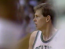 East Semifinals Game 7 1987 - Milwaukee Bucks at Boston Celtics - DVD gioco NBA