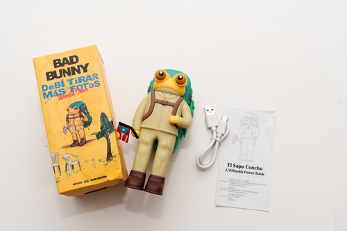 Bad bunny sapo concho - bunny, world