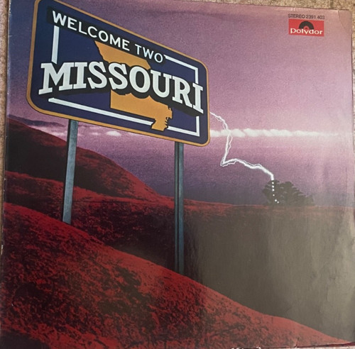 Missouri welcome two - ‎–,