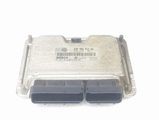 038906012AM centralina motore per VOLKSWAGEN POLO 1.9 SDI (64 CV)