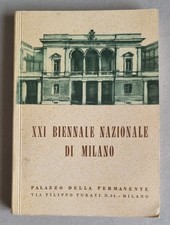 Catalogo  XXI Biennale
