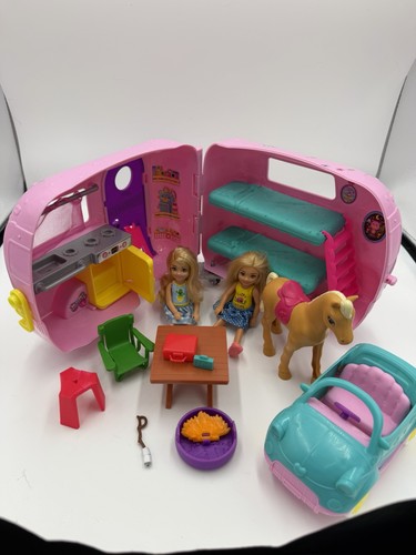 Barbie club chelsea - club,