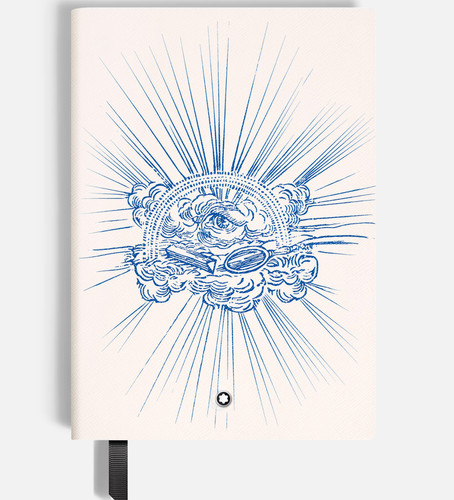 Montblanc blocco note - note,