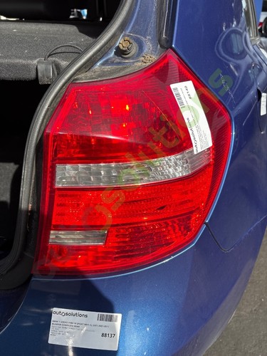 Faro posteriore destro bmw - faro,