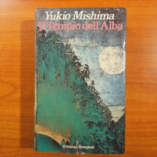 Tempio dell alba - dell'alba, yukio